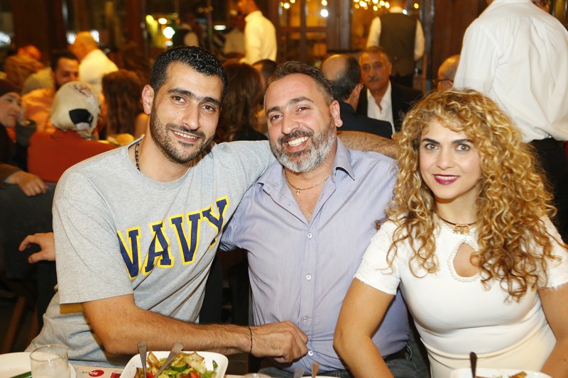 Oriental Night at Bou Melhem